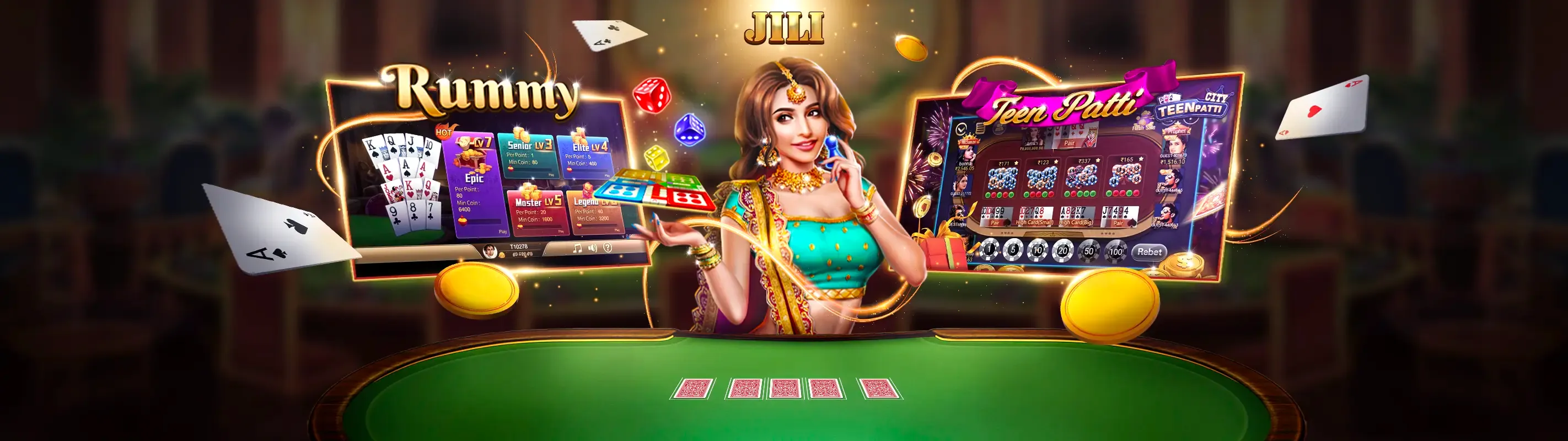 Banner khuyến mãi hấp dẫn tại tin88 casino 2026